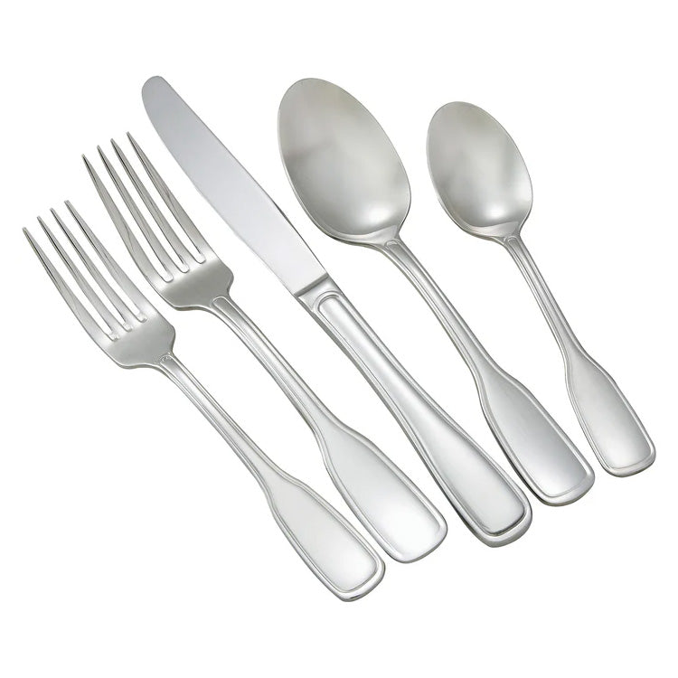 Winco 0033-05 - Oxford Flatware - Dinner Fork