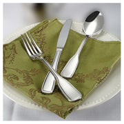 Winco 0033-09 - Oxford Flatware - Demitasse Spoon