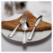 Winco 0035-05 - Victoria Flatware - Dinner Fork