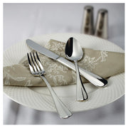 Winco 0034-04 - Stanford Flatware - Bouillon Spoon
