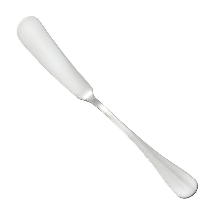 Winco 0034-12 - Stanford Flatware - Butter Spreader