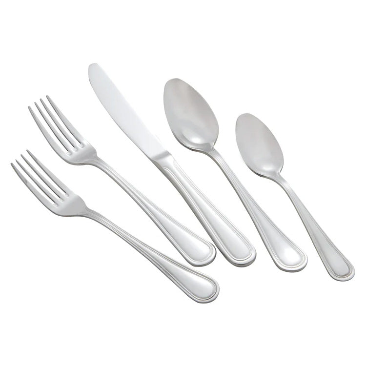 Winco 0021-02 - Continental Flatware - Iced Tea Spoon