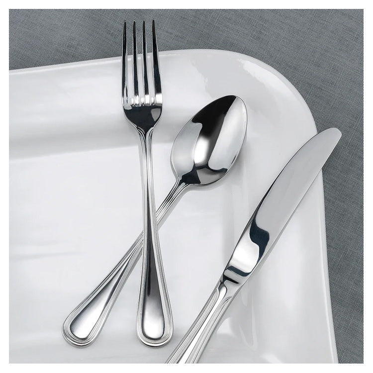 Winco 0021-06 - Continental Flatware - Salad Fork