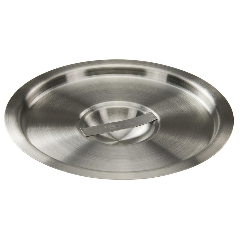 Winco BAMC-4.25 - Tapa económica con asa - Para baño maría económico de 4.1/4 cuartos