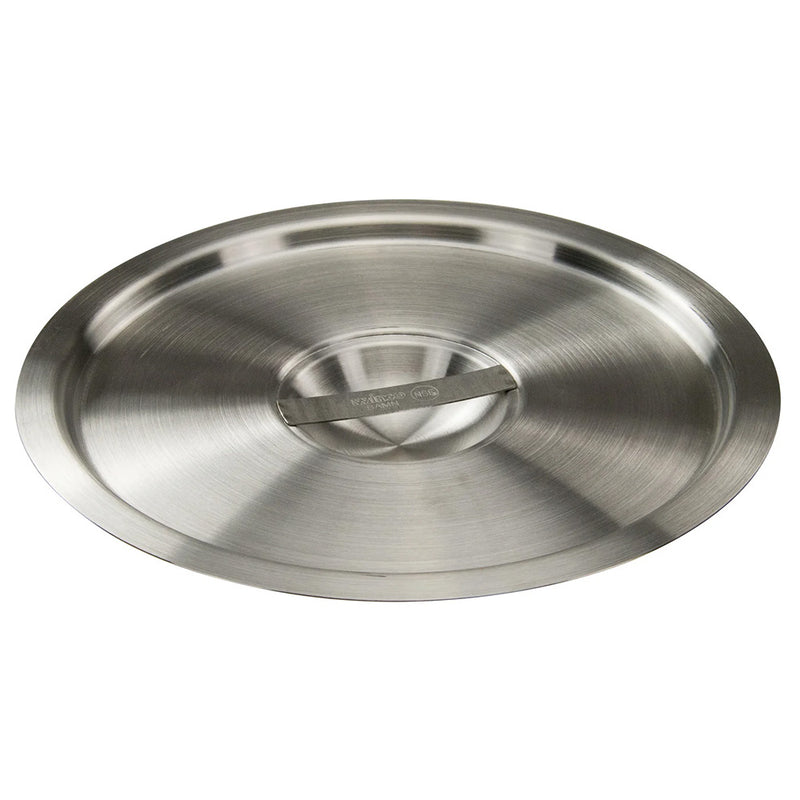Winco BAMC-6 - Economy Cover with Handle - For 6 Qt. Economy Bain Marie