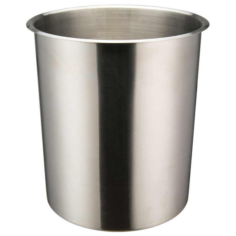 Winco BAMC-8.25 - Economy Cover with Handle - For 8-1/4 Qt. Economy Bain Marie