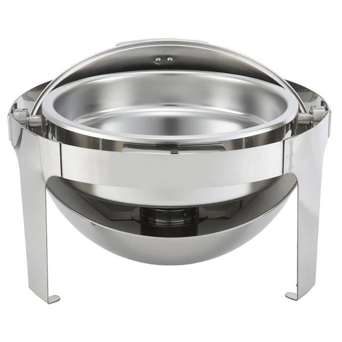 Winco 603 - Madison Oval Chafer - Roll-top Cover