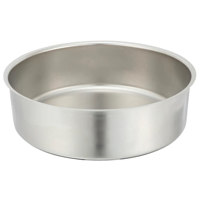 Winco 602-WP - Replacement Water Pan for Round Chafers