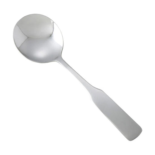 Winco 0016-04 - Winston Flatware - Bouillon Spoon
