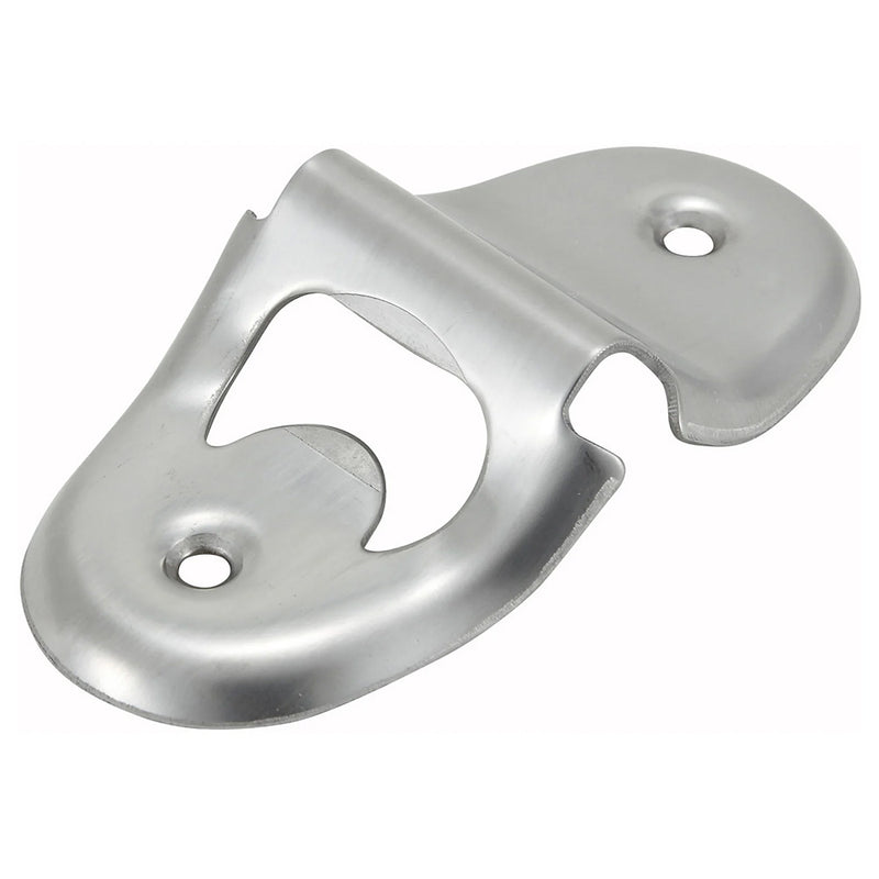 Winco CO-401 - Abridor de botellas de pared - Acero inoxidable