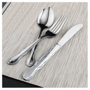 Winco 0004-02 - Elegance Vibro Flatware - Iced Tea Spoon