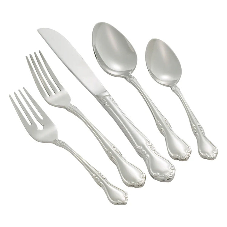 Winco 0039-11 - Chantelle Flatware - Dinner Fork