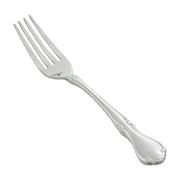 Winco 0039-05 - Chantelle Flatware - Dinner Fork