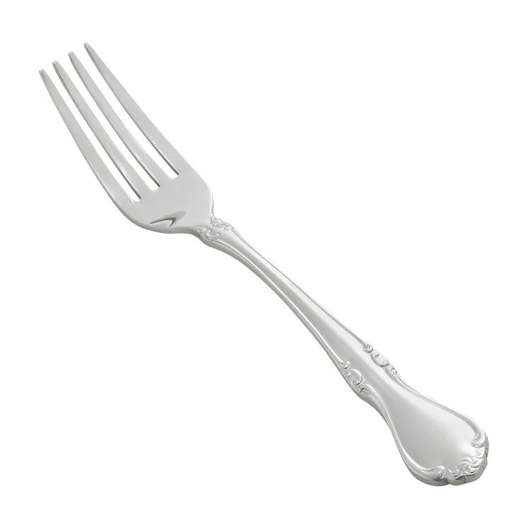 Winco 0039-05 - Chantelle Flatware - Dinner Fork