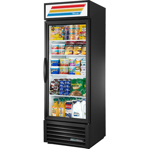 True GDM-23-HC~TSL01 - 27"W Merchandiser Cooler - (1) Glass Door
