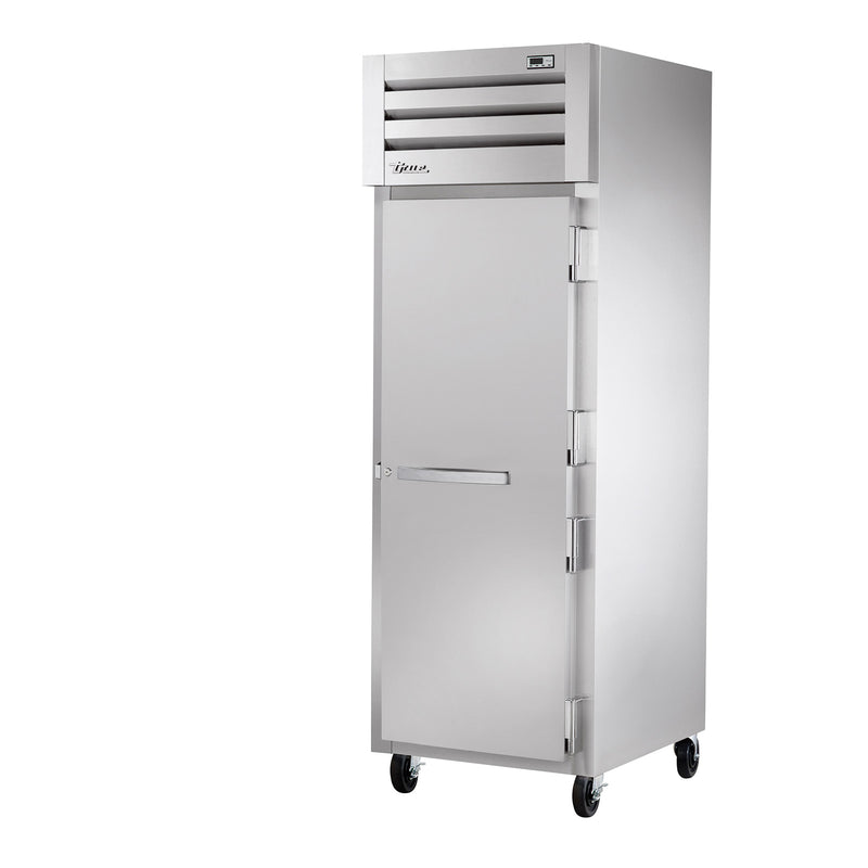True STA1H-1S - 27"W Heated Reach-In Cabinet - (1) Swing Door