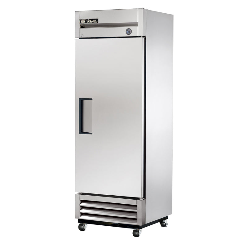 True T-19FZ-HC - 27"W Reach-In Freezer - (1) Door - Holds at 0°F