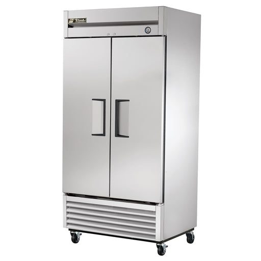 True T-35F-HC - 39"W Reach-In Freezer - (2) Doors