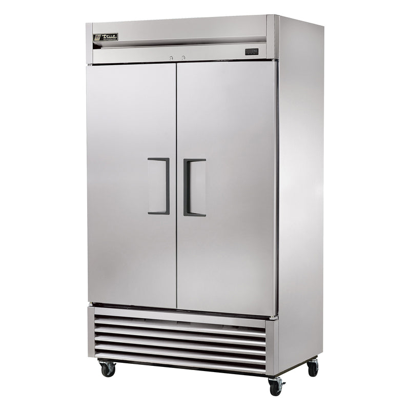 True T-43-HC - 47"W Reach-In Refrigerator - (2) Doors