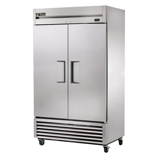 True T-43-HC - 47"W Reach-In Refrigerator - (2) Doors