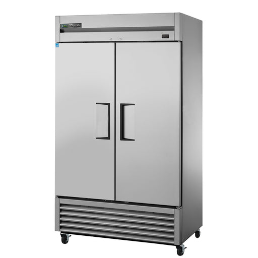 True T-43F-HC - 47"W Reach-In Freezer - (2) Swing Doors