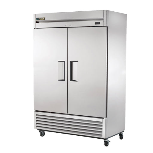 True T-49-HC - 54"W Reach-In Refrigerator - (2) Doors