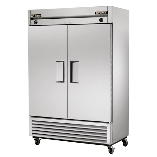 True T-49DT-HC - 54"W Reach-In Refrigerator / Freezer - (2) Doors