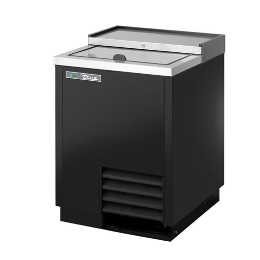 True TD-24-7-HC - 24"W Bottle Cooler - Flat Top