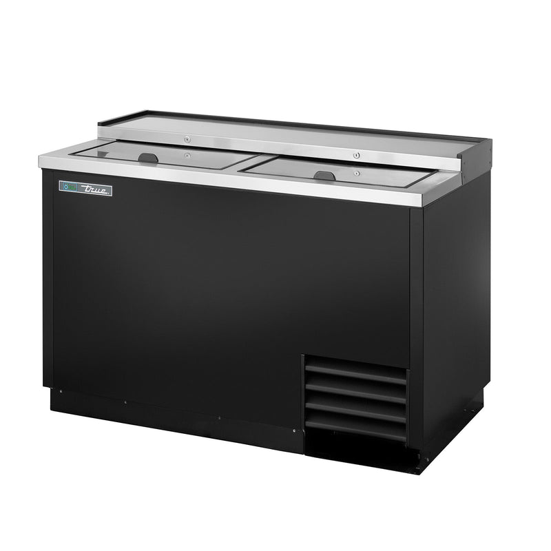 True TD-50-18-HC - 49"W Bottle Cooler - Flat Top