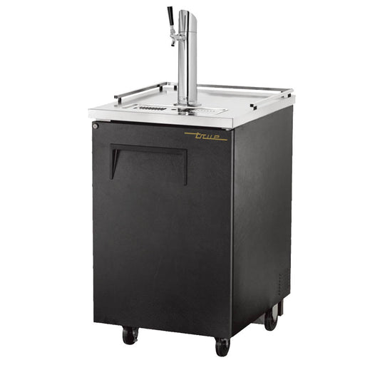 True TDD-1-HC - 23"W Portable Draft Beer Cooler / Dispenser