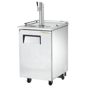 True TDD-1-HC - 23"W Portable Draft Beer Cooler / Dispenser