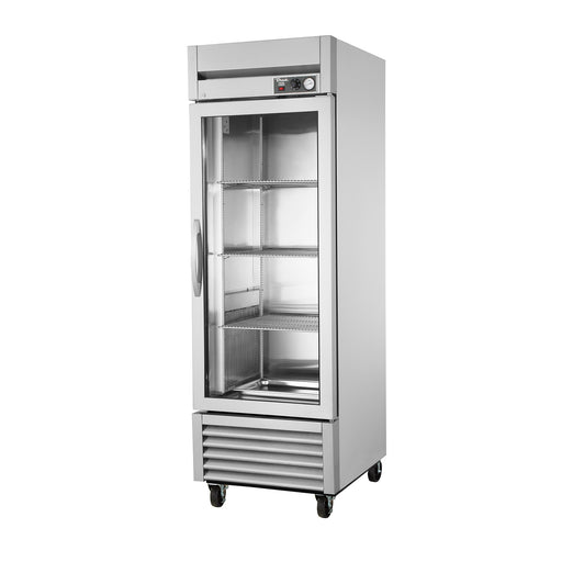 True TH-23G~FGD01 - 27"W Heated Reach-In Cabinet - (1) Glass Door