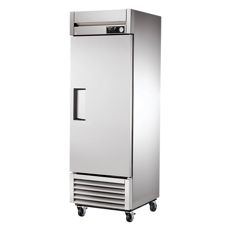 True TH-23 - 27"W Heated Reach-In Cabinet - (1) Swing Door