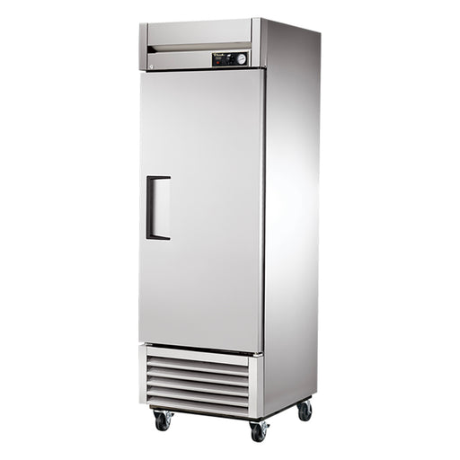 True TH-23 - 27"W Heated Reach-In Cabinet - (1) Swing Door