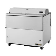 True TMC-49-DS-HC - 49"W Milk Cooler - Dual Side