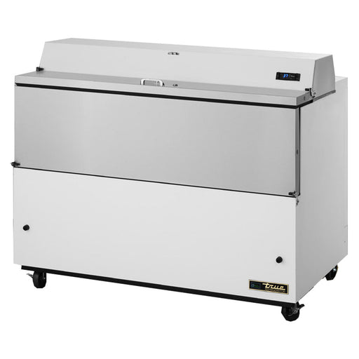 True TMC-49-HC - 49"W Milk Cooler - Single Side