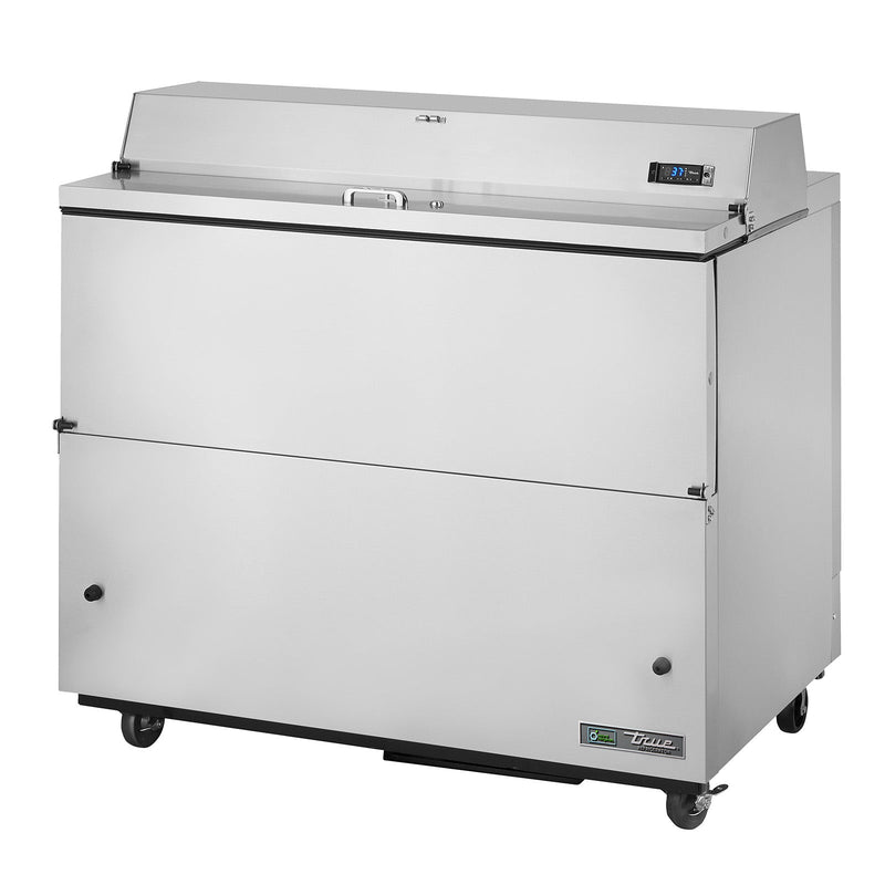 True TMC-49-HC - 49"W Milk Cooler - Single Side
