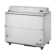 True TMC-49-HC - 49"W Milk Cooler - Single Side