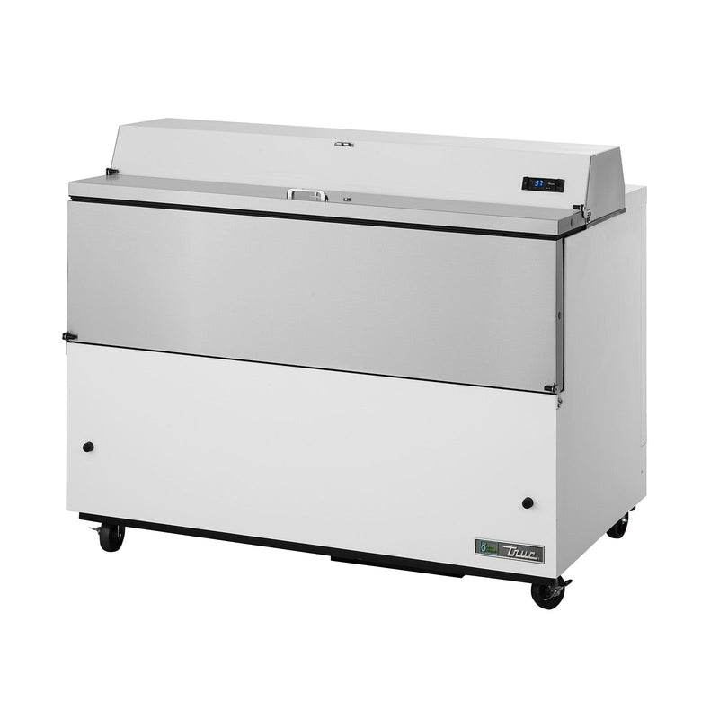 True TMC-49-HC - 49"W Milk Cooler - Single Side