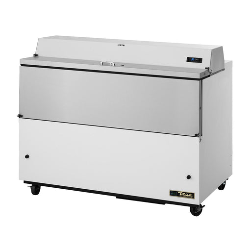 True TMC-58-HC - 58"W Milk Cooler - Single Side