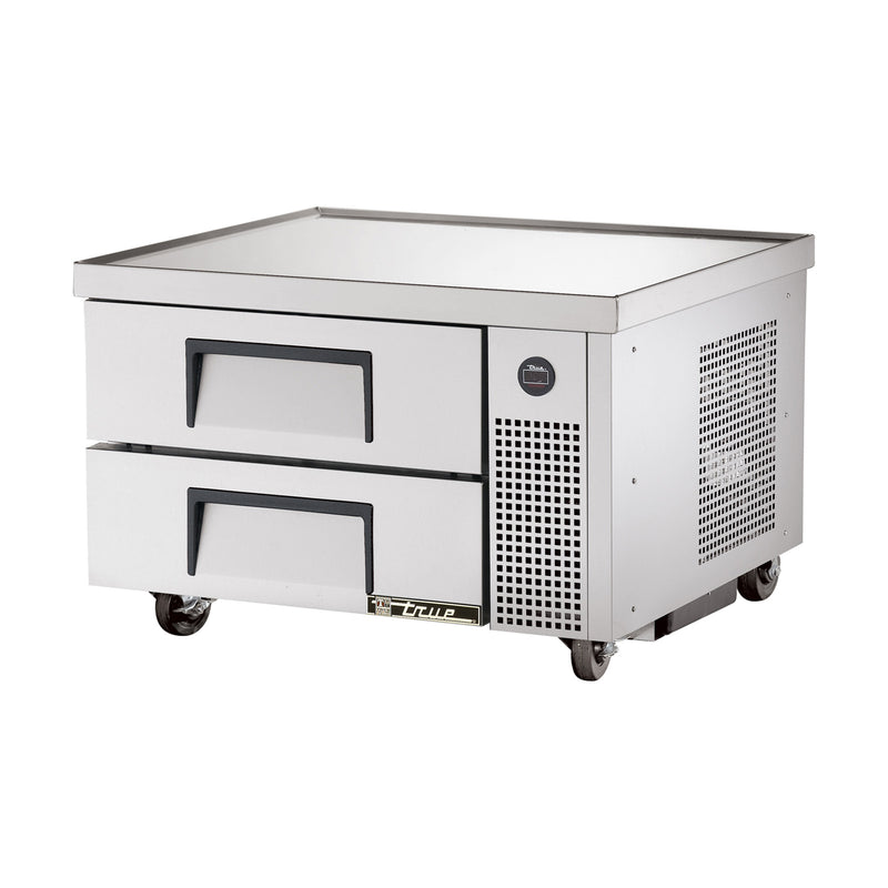 True TRCB-36-HC - 36"W Refrigerated Chef Base - (2) Drawers