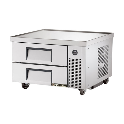 True TRCB-36-HC - 36"W Refrigerated Chef Base - (2) Drawers