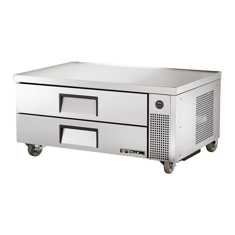 True TRCB-52-HC - 52" Refrigerated Chef Base - Two Drawers