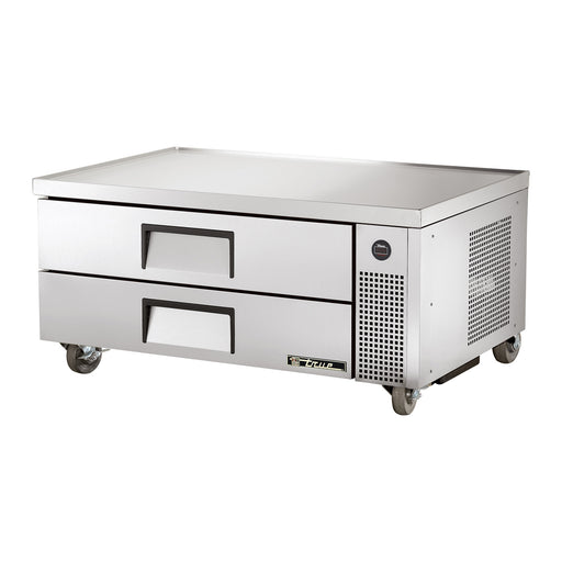 True TRCB-52-HC - 52" Refrigerated Chef Base - Two Drawers