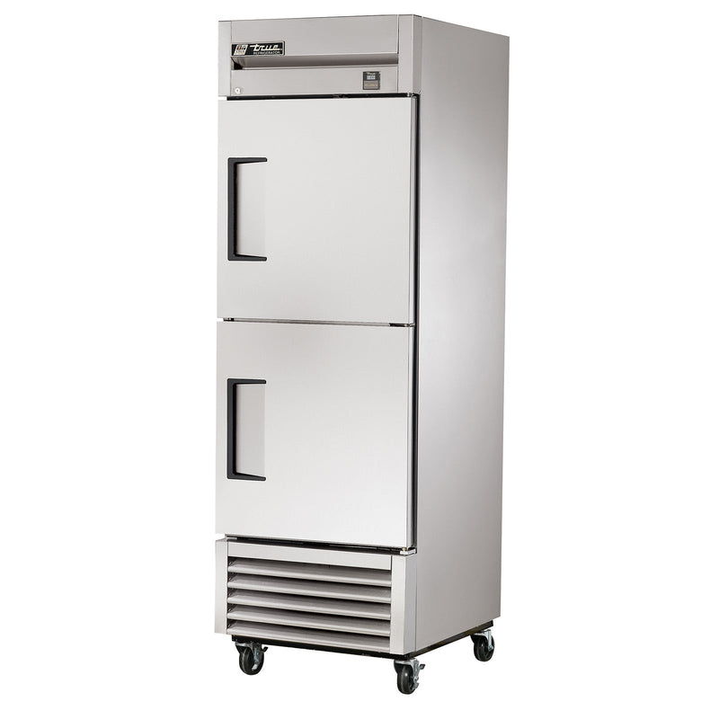 True TS-23-2-HC - 27"W Reach-In Refrigerator - (2) Half-Size Doors