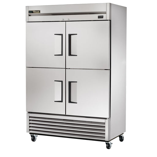 True TS-49F-4-HC - 54"W Reach-In Freezer - (4) Half-Size Doors