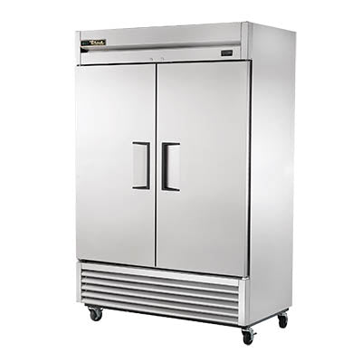 True TS-49F-HC - 54"W Reach-In Freezer - (2) Doors