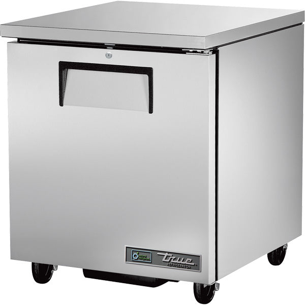 True TUC-27-HC - 27"W Undercounter Refrigerator - (1) Door
