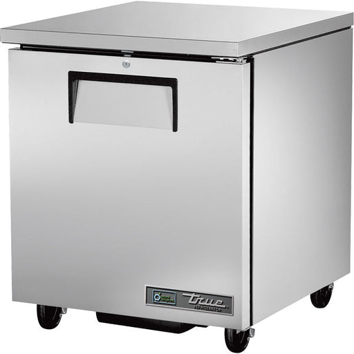 True TUC-27-HC - 27"W Undercounter Refrigerator - (1) Door