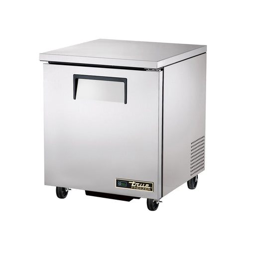 True TUC-27F-HC - 27"W Undercounter Freezer - (1) Door - Right Hinge